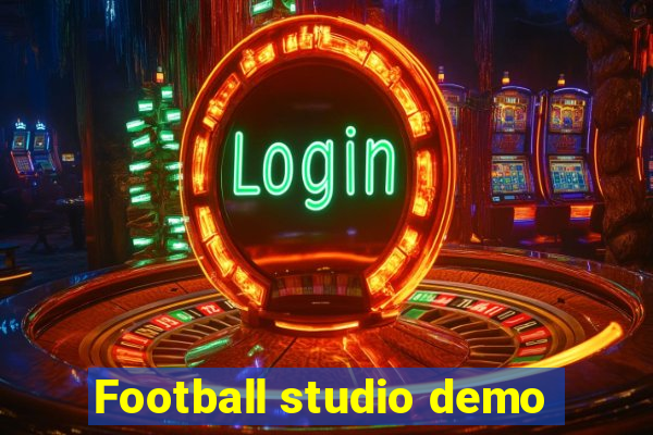 Football studio demo